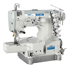 ZY600-01CB Zoyer cylinder bed interlock sewing machine